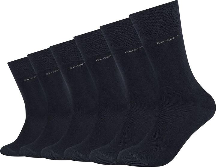 Image du produit Camano Chaussettes (paquet de 6, 39, 42)