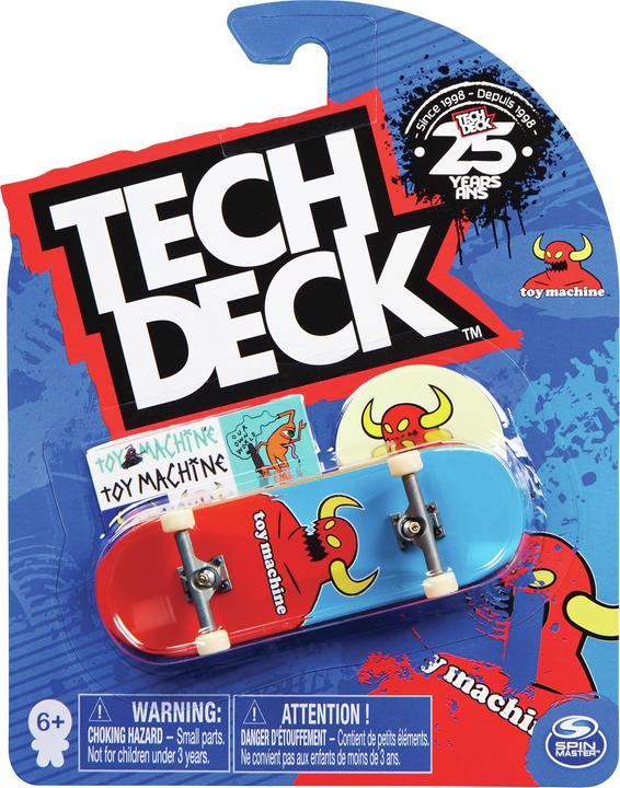 Produktbild Tech Fingerboards