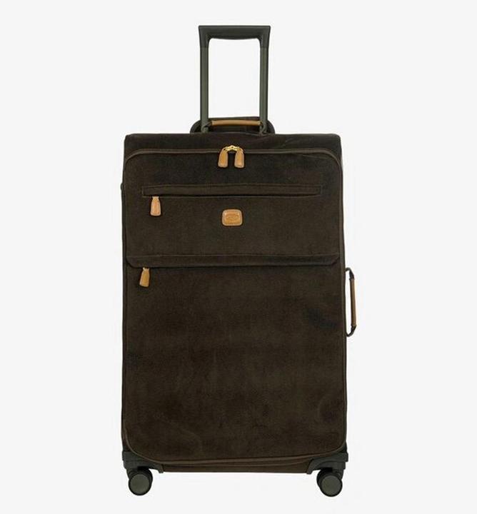 Immagine prodotto Brics Trolley + Valigia Life di Bric 58145 (86 l, XL (da 115l))
