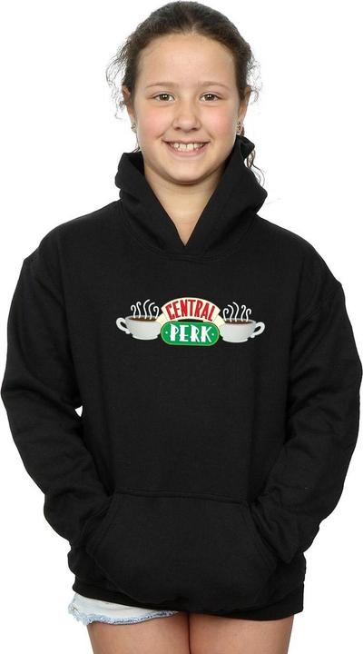 Image du produit Friends - Sweat à capuche CENTRAL PERK - Fille (128)