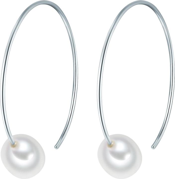 Immagine prodotto Valero Pearls Perle d'acqua dolce d'argento da donna - 28619 (Argento)