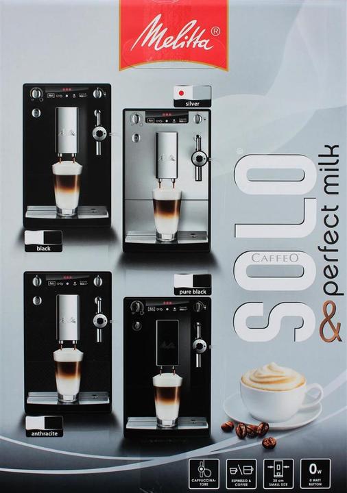 Productafbeelding Melitta Caffeo Solo Perfecte Melk
