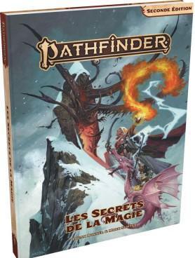 Image du produit Black Book Pathfinder 2 - Les Secrets de la Magie