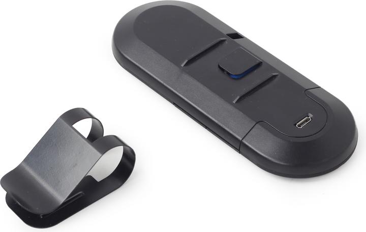 Immagine prodotto Gembird BTCC-03, Bluetooth 2.1+EDR, DC (ANC, 800 h, Senza fili)