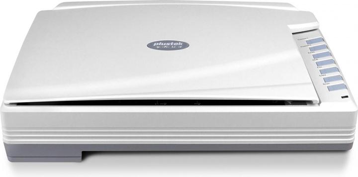 Produktbild Plustek OpticPro A320E - Flachbettscanner - CCD (USB)