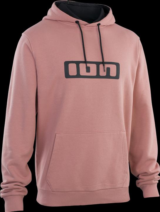 ION Hoody Logo men - utah-red (54)