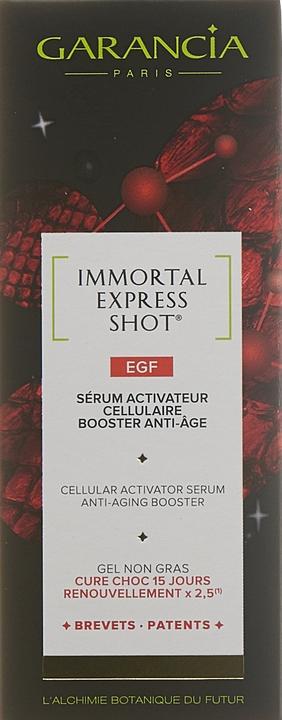 Produktbild Garancia Immortal Express Shot (15 ml)