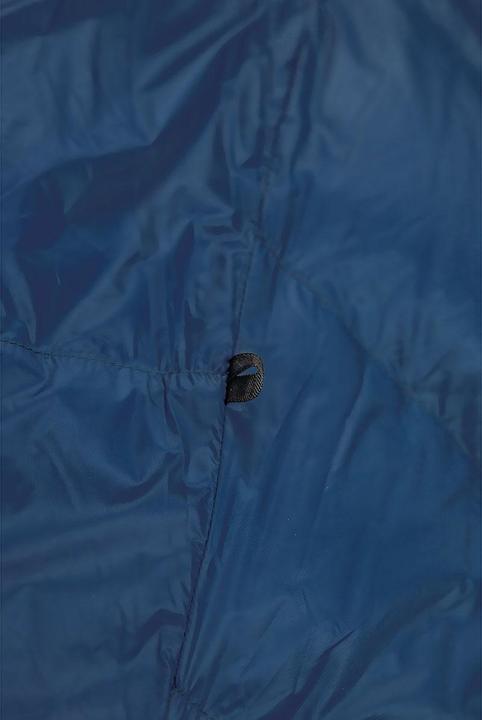 Actual product image Grüezi Bag Biopod DownWool Ice 185 Sleeping Bag (215 cm)