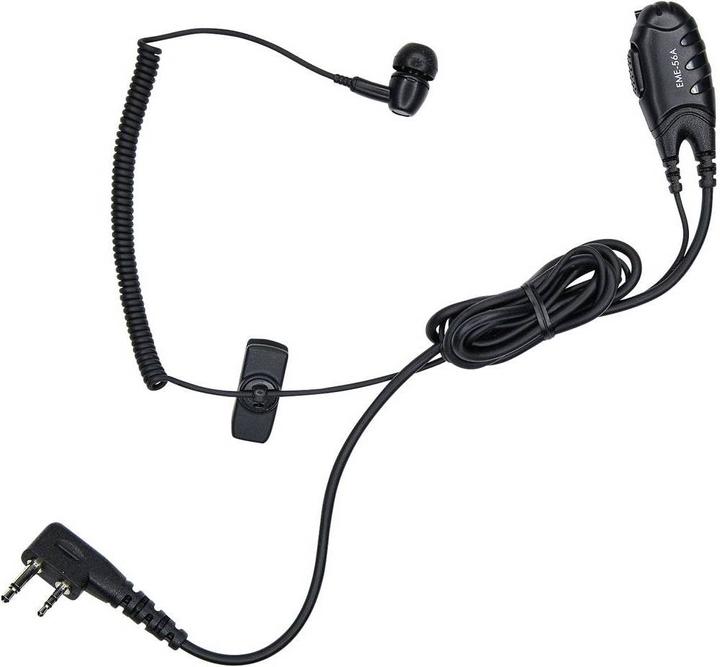 Immagine prodotto Alinco Microfono auricolare EME-56-A