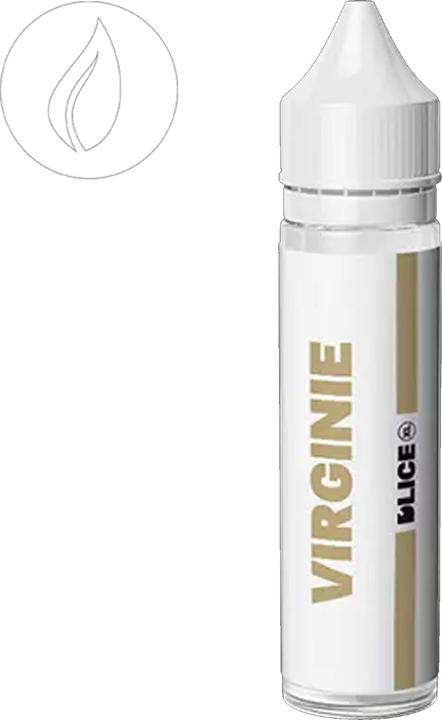 Produktbild D'lice Virginie XL - Tabakgeschmack 0mg 50ml