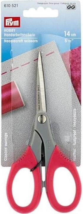 Produktbild Prym Handarbeitsschere "Hobby" 14cm (14 cm)