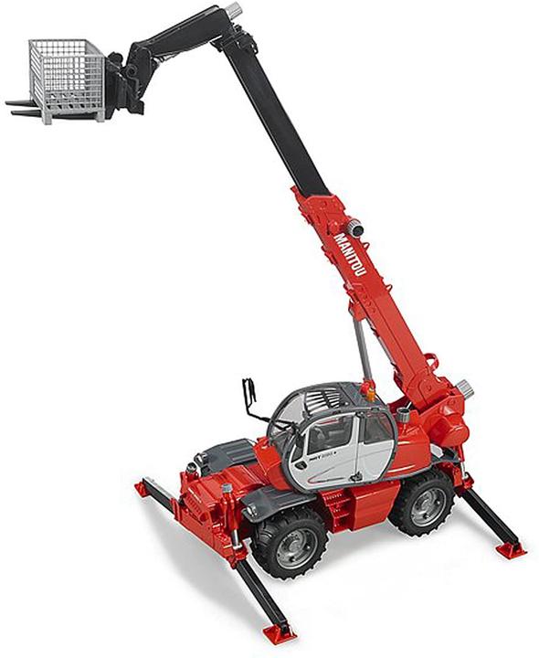 Productafbeelding Bruder Verreiker MRT 2150
