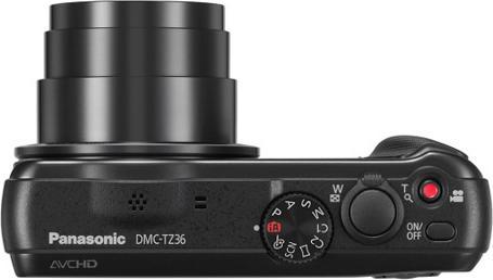Image du produit Panasonic Lumix TZ36, zoom 20x, FullHD (1/2,3'')