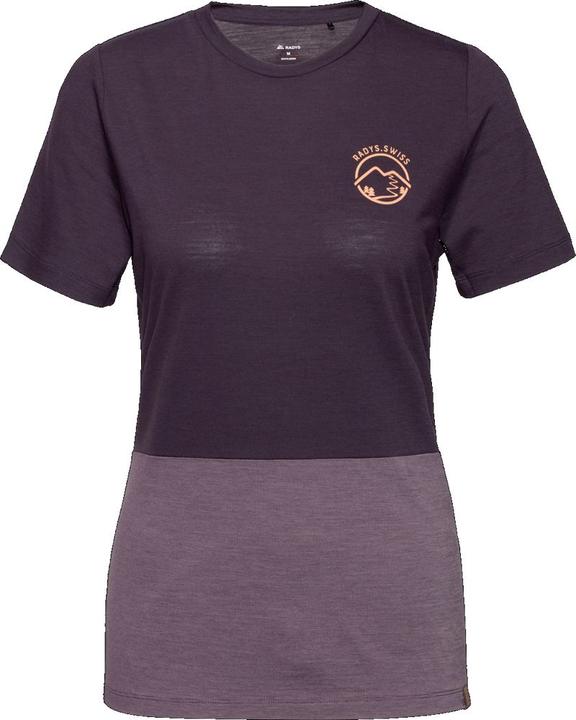 Radys R5 Free Mountain Merino T