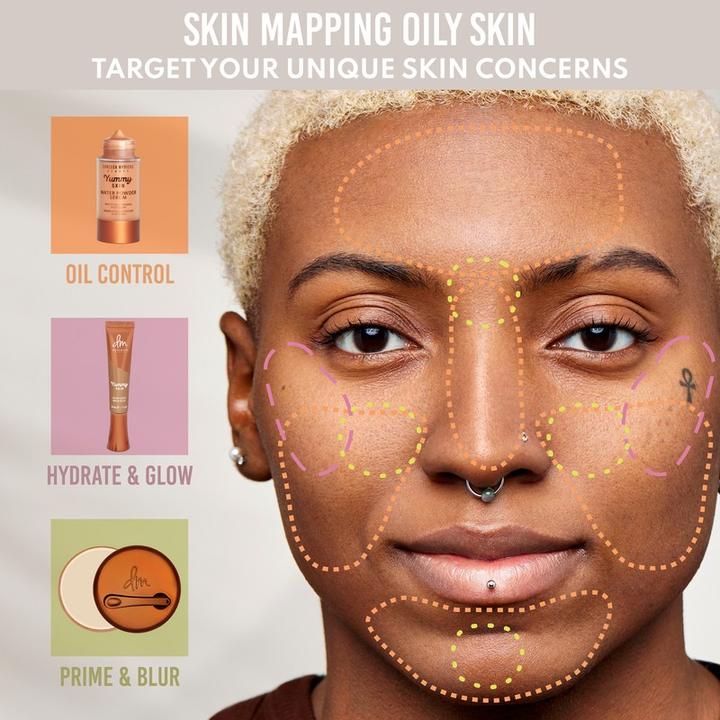 Immagine prodotto Danessa Myricks Yummy Skin - Siero in polvere d'acqua