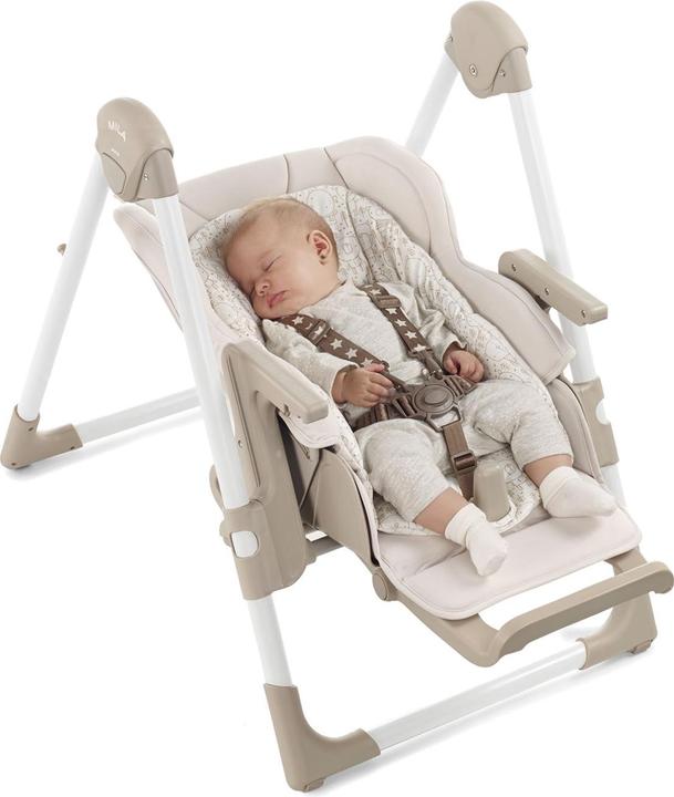 Actual product image Jané High chair Mila Polipiel (Highchair)