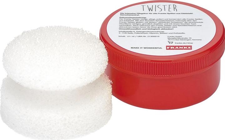 Franke Twister