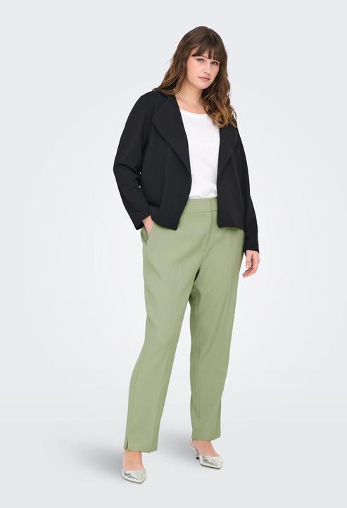 Actual product image Only Slim Fit High Waist Curve Trousers Trousers (W54/L32)