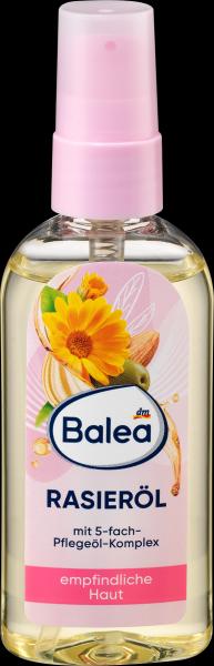 Actual product image dm Balea Shaving oil (75 ml, Shaving oil)
