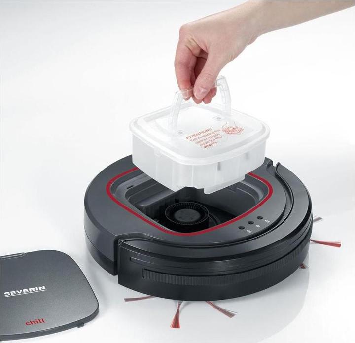 Actual product image Severin Rb 7025 (Robot vacuum)