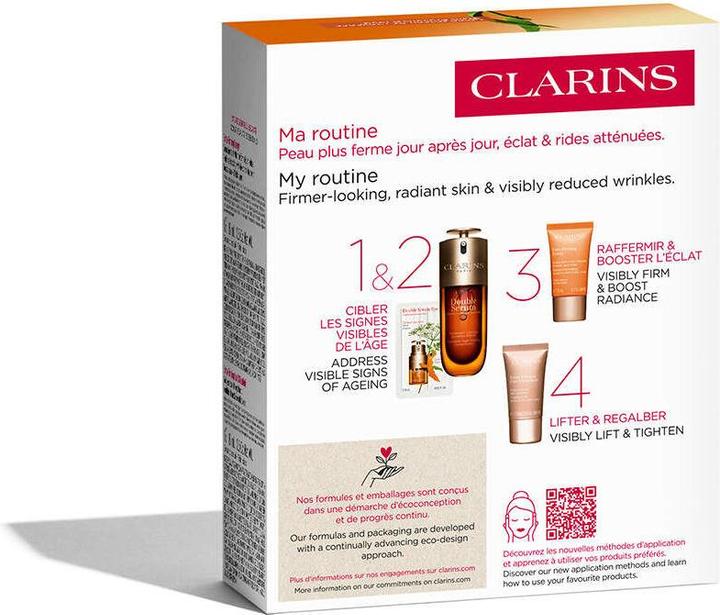 Produktbild Clarins Specials - Set Anti-falten Programm Festigkeit (Gesichtspflege set)