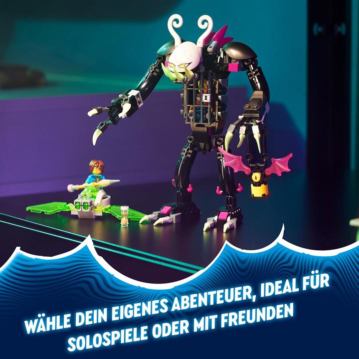 Produktbild LEGO Der Albwärter (71455, LEGO Dreamzzz)