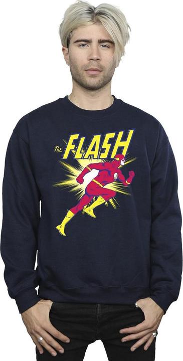 Produktbild The Flash Running Sweatshirt (L)