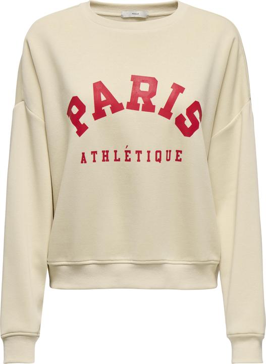 Produktbild Only Onlsweat L/S Crew Oversize State Swt (S)