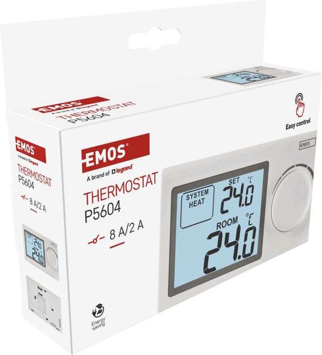 Produktbild Emos Raumthermostat P5604