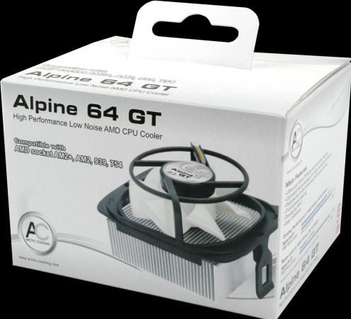 Produktbild Arctic Alpine 64 GT Rev. 2 (65 mm)