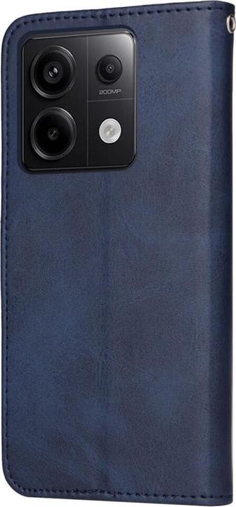 Image du produit Cover-Discount Xiaomi Redmi Note 13 Pro - Étui Premium pour téléphone portable bleu (Xiaomi Redmi Note 13 Pro 5G)