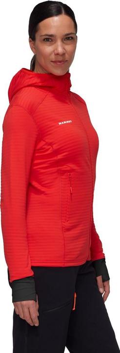 Actual product image Mammut Taiss Light ML Hooded Jacket Women (XL)