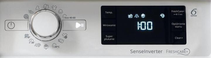 Produktbild Whirlpool BI WMWG 81484 PL (8 kg, Links)