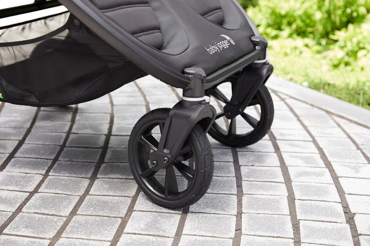 Actual product image Baby Jogger City Mini GT2 Double
