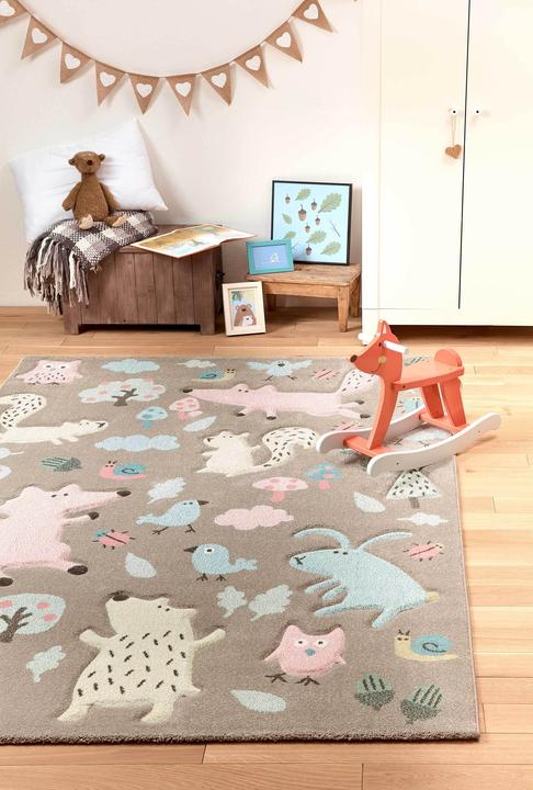 Actual product image Sigikid Forest (200 x 290 cm)