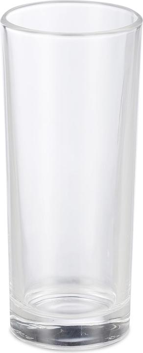 Image du produit Relaxdays Lot de 12 verres, boissons (3 dl, 12 x, Verres à long drink)