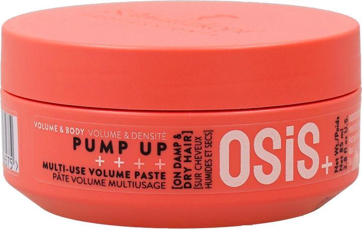 Immagine prodotto Schwarzkopf Osis - Pump Up (Pomata, 85 ml)