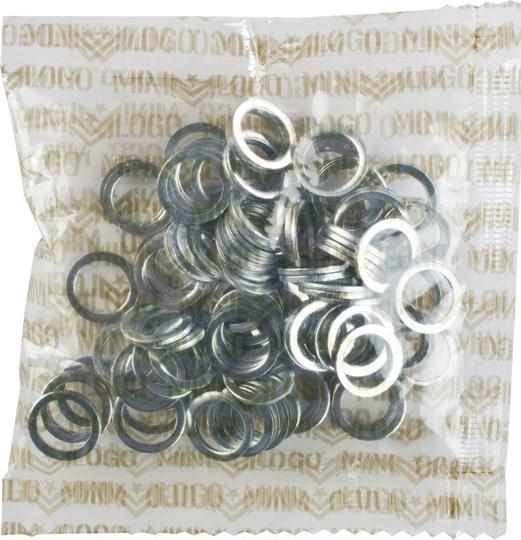 Actual product image Minilogo Speed Washers (100 Pack)