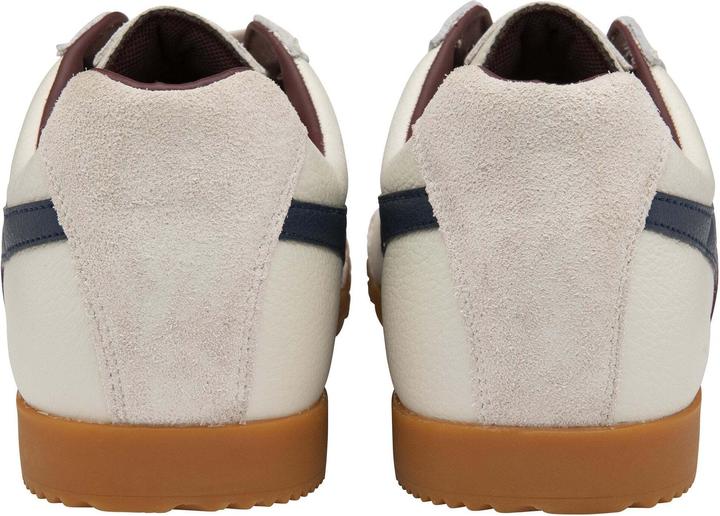 Actual product image Gola Harrier Leather (43)