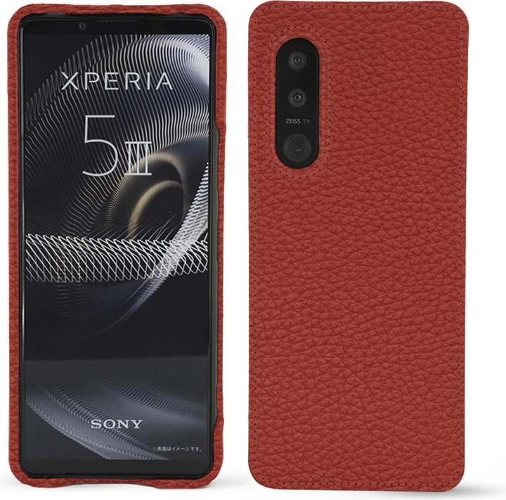 Productafbeelding Noreve Lederen omslag (Xperia 5 III)