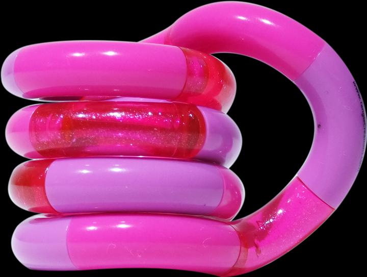 Image du produit Tangle Fidget Toy 85712 Jr. série Classic, Jouet antistress, Développe la coordination et l... (Allemand, Français, Italien, Anglais)