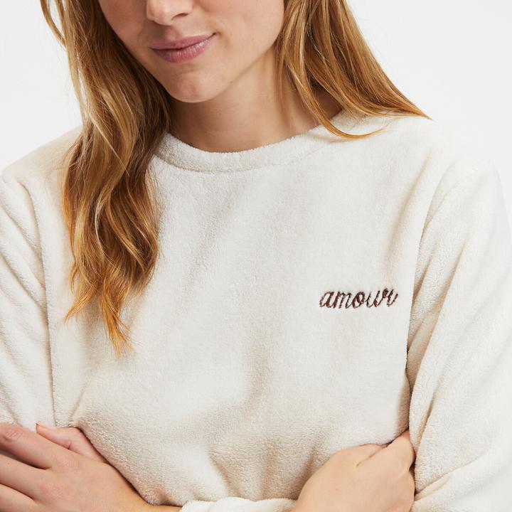 Actual product image So'home Pyjama aus Fleece (50)