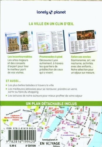 Produktbild Lyon en quelques jours (Französisch, Collectif, 2023)