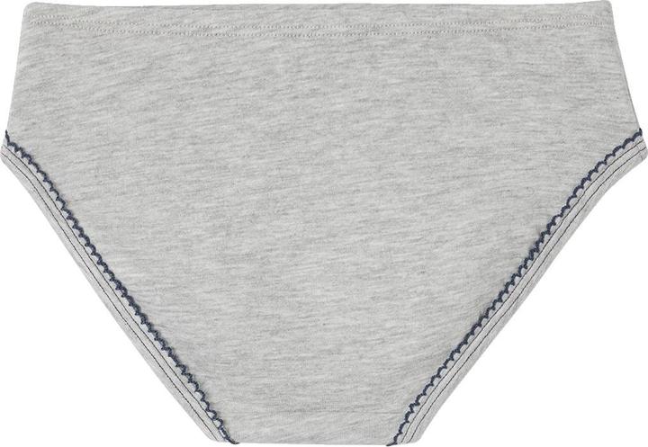 Actual product image Vertbaudet 7er-Pack Mädchen Slips mit Herzen (98, pack of 7)