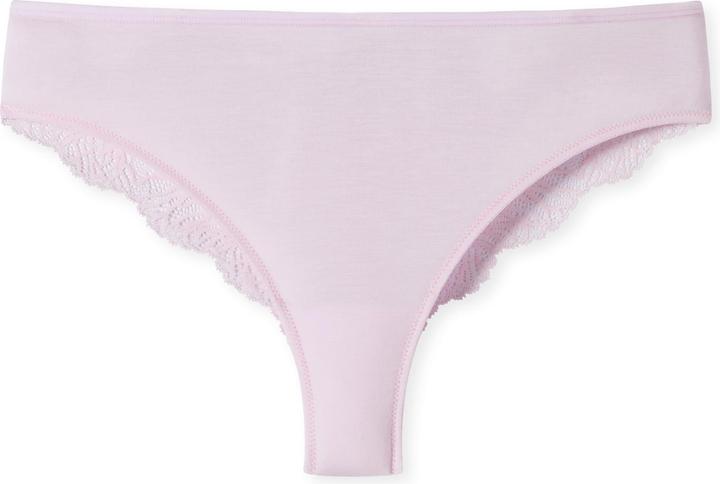 Actual product image Schiesser Modal & Lace brazilian briefs (40, Single pack)