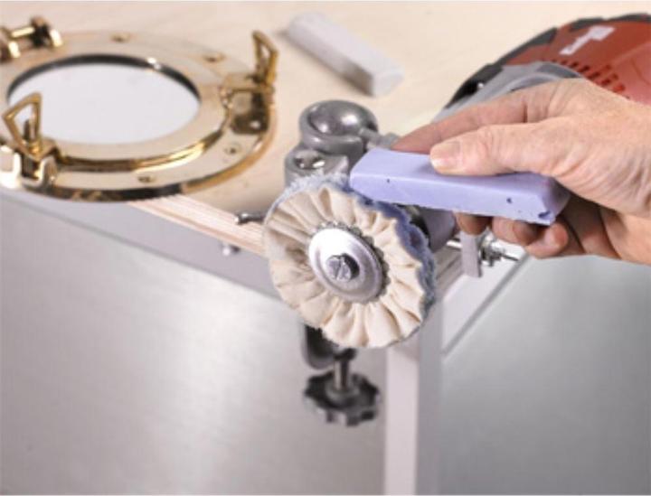 Image du produit kwb Kit de polissage