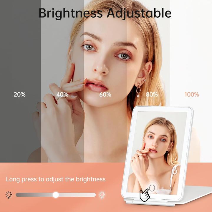 Image du produit Lumina Swiss LED Reisespiegel Deluxe