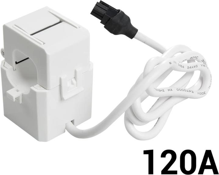 Shelly 120A current transformer clamp