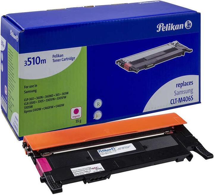 Produktbild Pelikan Clt-M406s (M)