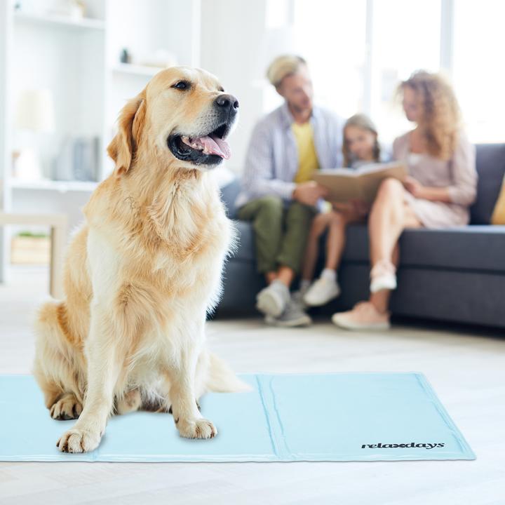 Produktbild Relaxdays Kühlmatte (Hund)